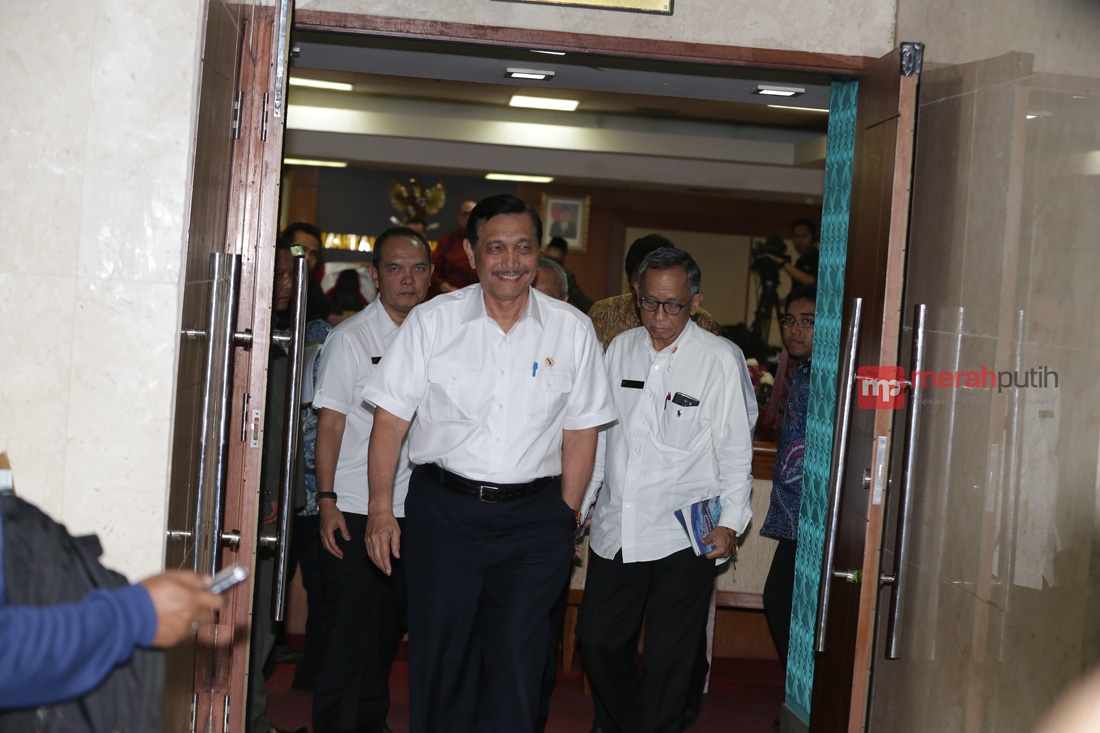 Rusuh Sopir Taksi, Menko Polhukam: Ke Depan Tidak Ada Lagi Aksi Sweeping dan Anarkis