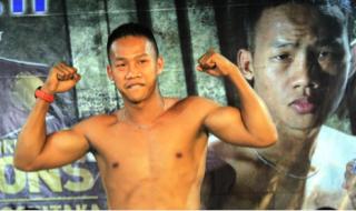 Ditangani Mantan Pelatih Chris John, Daud Yordan Latih Tanding di Bali