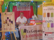 Nikmatnya Es Goyang Cita Rasa Tempo Doeloe