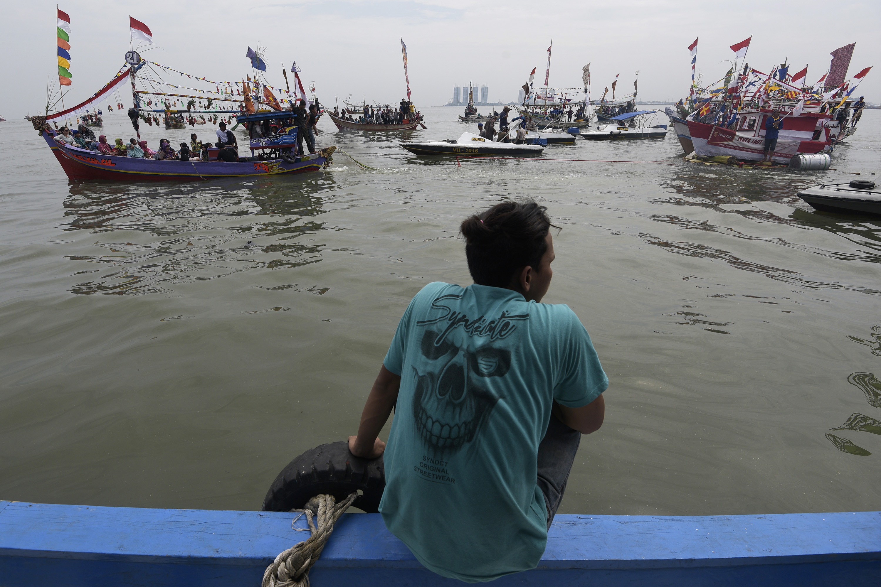 Perlengkapan Sedekah Laut Dirusak, PDIP: Menyapa Alam Perintah Semua Agama Termasuk Islam
