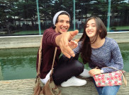 Sepenggal Romantisme Ammar Zoni dan Ranty Maria