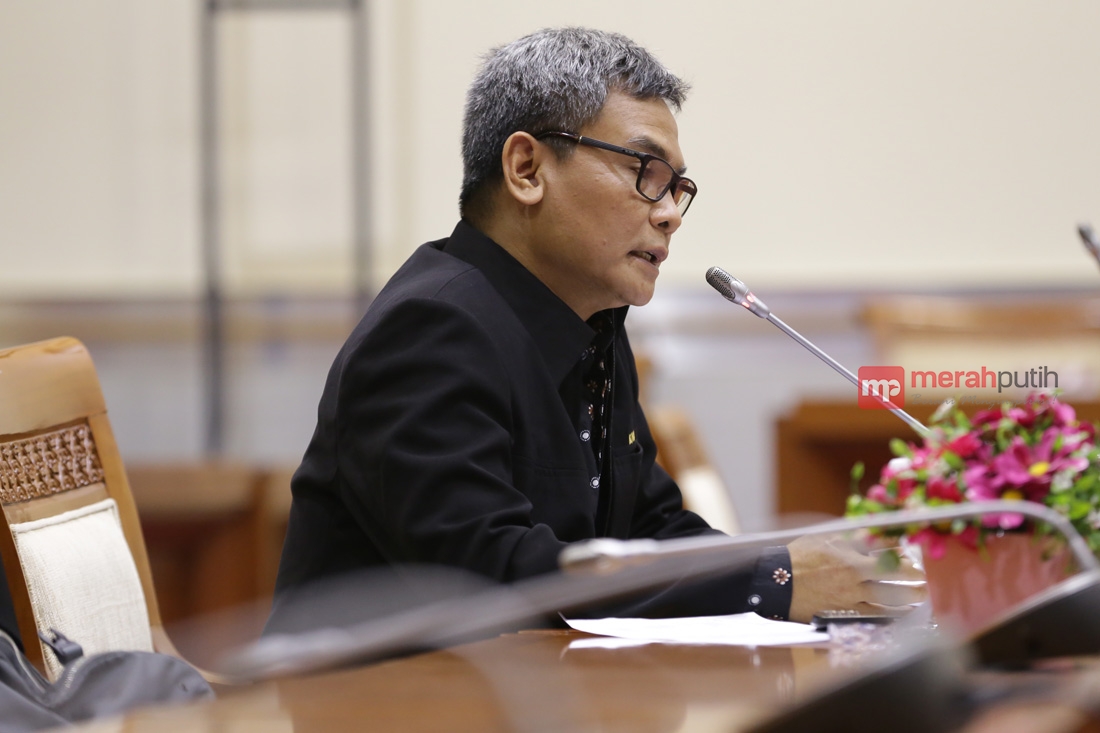 Johan Budi Siap Tidak Terpilih karena Tolak RUU KPK