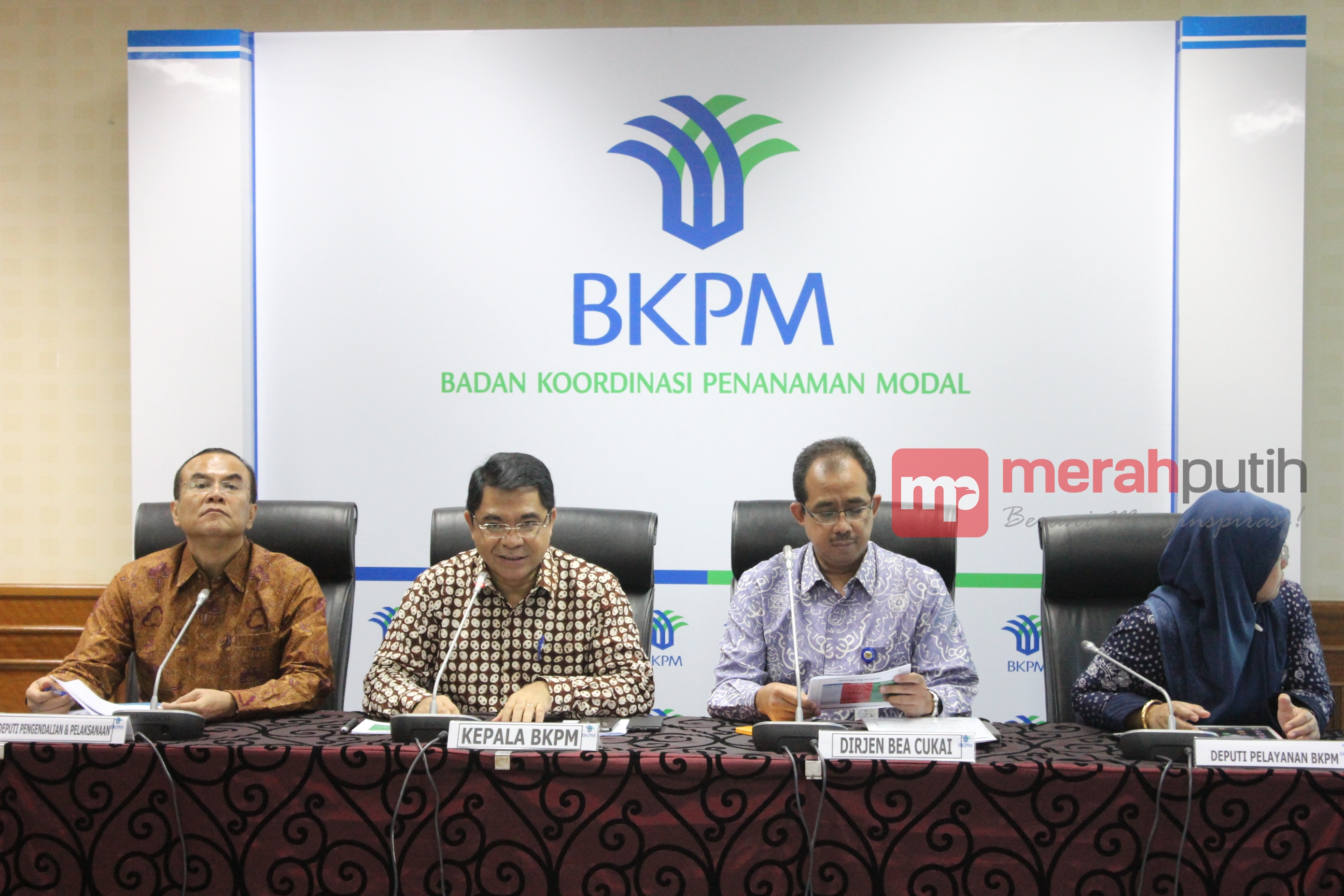 BKPM Percepat Proses Importasi bagi Perusahaan Tahap Konstruksi