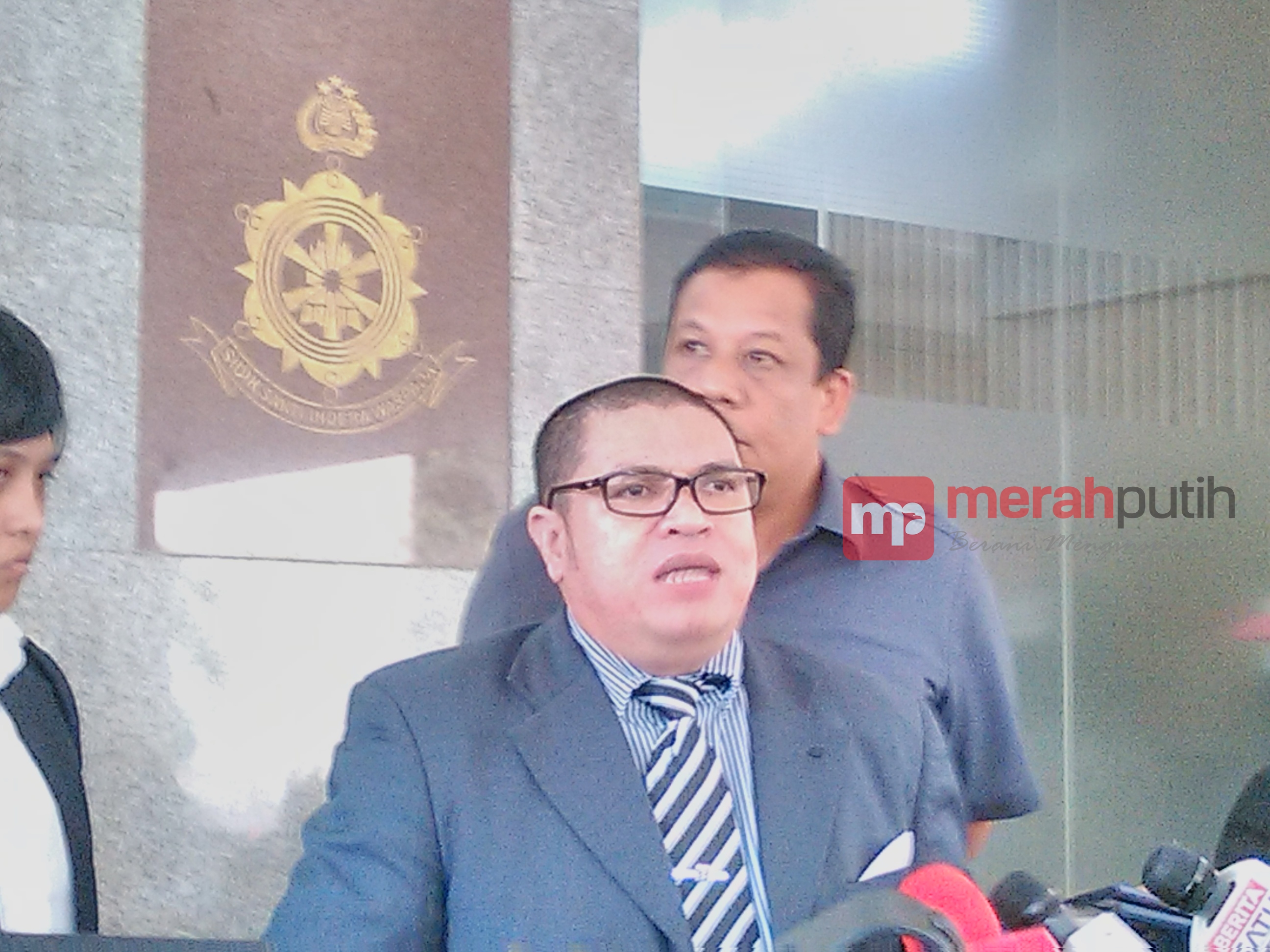 Razman Tuding Sudirman Said Bersekokol dengan Maroef Sjamsoeddin