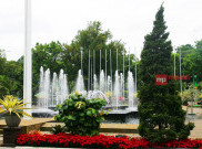 Tak Mudik, Ahok Rayakan Natal di Jakarta