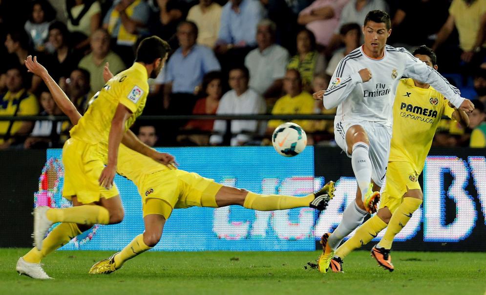 Madrid Dihajar Villarreal, Ini Hasil La Liga Pekan 15