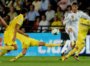 Madrid Dihajar Villarreal, Ini Hasil La Liga Pekan 15