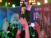 Sheila on 7 Guncang Tangerang