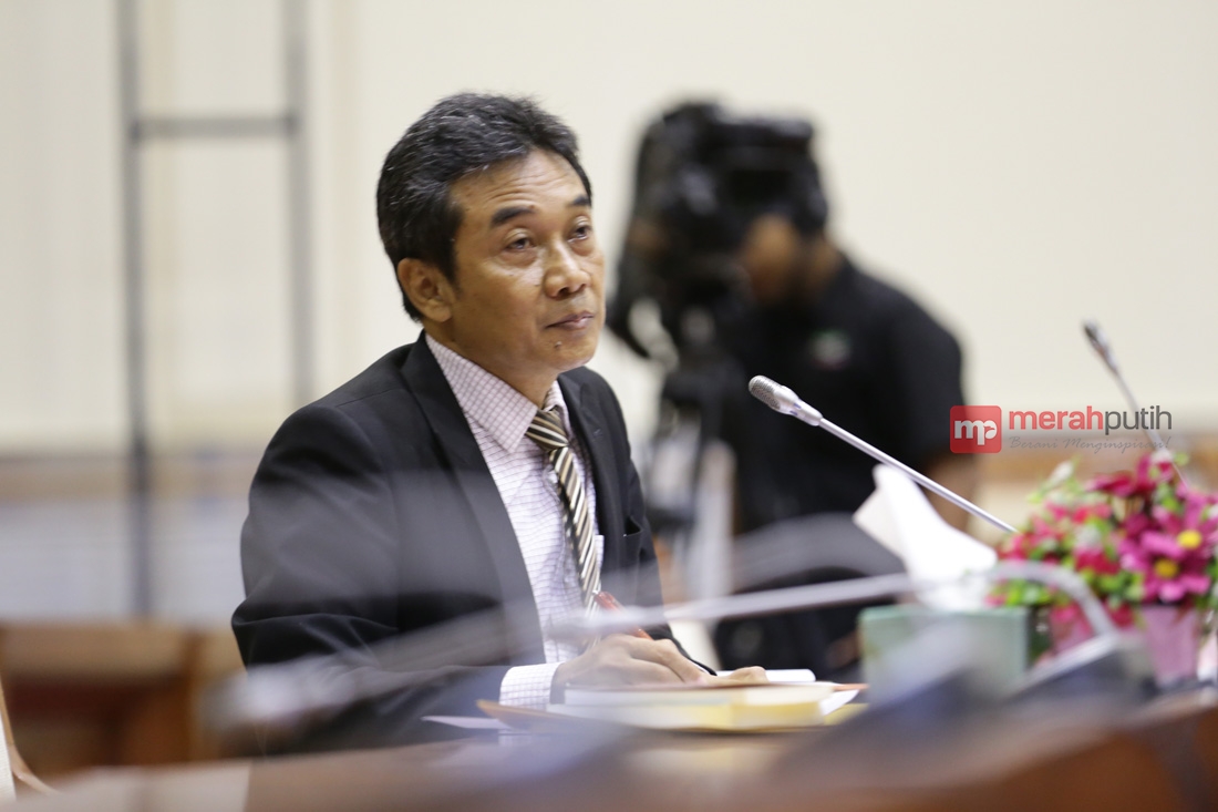 Sujanarko Sepakat Pembentukan Pengawas KPK