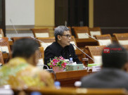 Belum Terpilih, Johan Budi Sudah Lakukan Sumpah