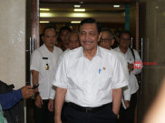 Luhut Anggap Kasus 'Papa Minta Saham' Selesai