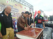Menpora Janji Motocross Dipertandingan di PON 2020