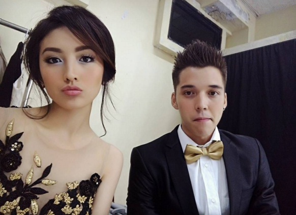 Stefan William dan Natasha Wilona Tak Terpisahkan