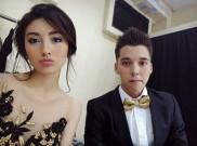 Stefan William dan Natasha Wilona Tak Terpisahkan