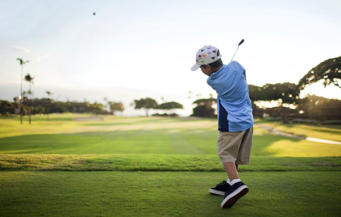 Junior Golf Championship Bakal Menghasilkan Banyak Poin