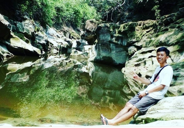 Kedung Cinet, Grand Canyonnya Jombang yang Tersembunyi