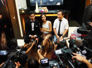 Nina Zatulini Lakukan Fitting Baju Calon Suami