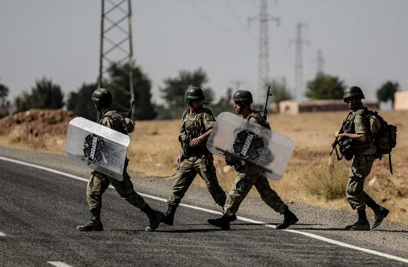 Turki Tarik Pasukannya dari Irak