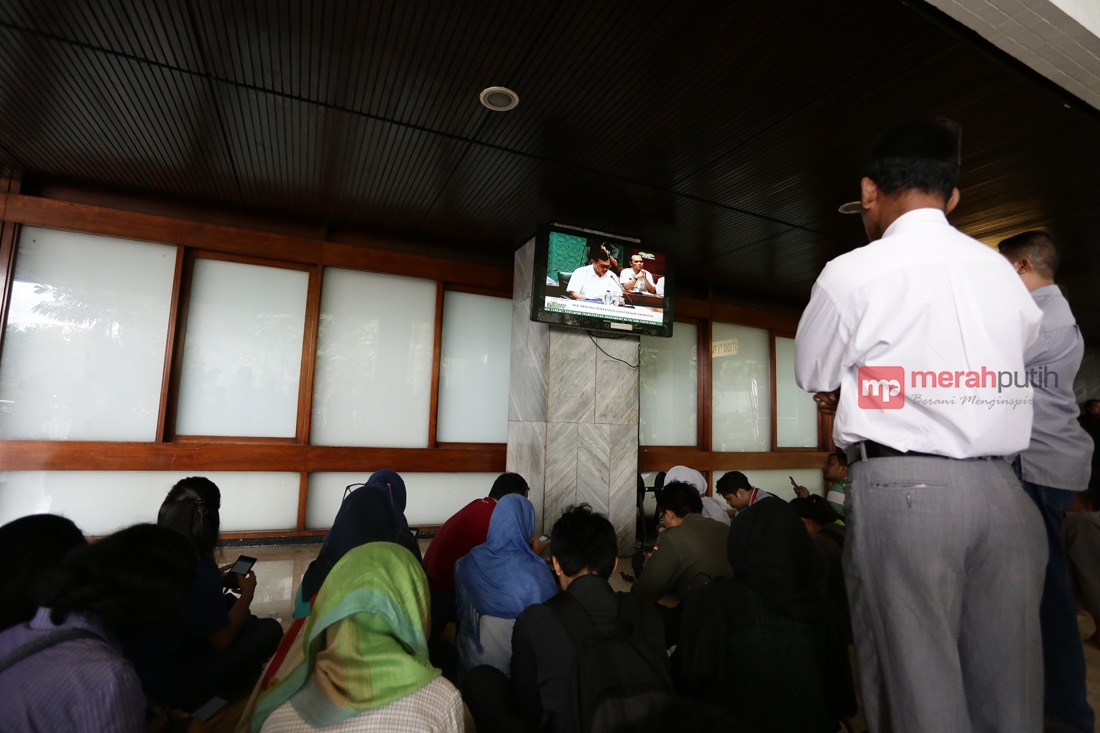 Panel Dibentuk, Setya Novanto Bisa Lepas dari Sanksi?