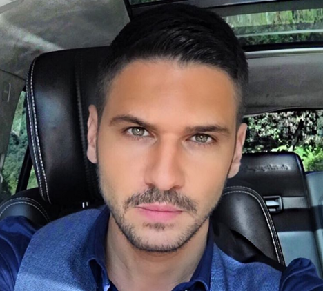 Si Ganteng Yigit, Tolgahan Sayisman Sapa Fans Indonesia