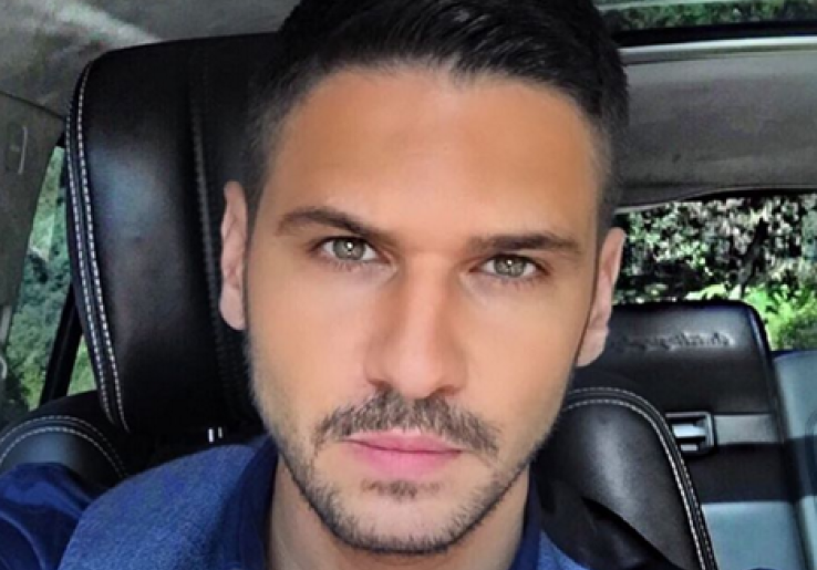 Si Ganteng Yigit, Tolgahan Sayisman Sapa Fans Indonesia
