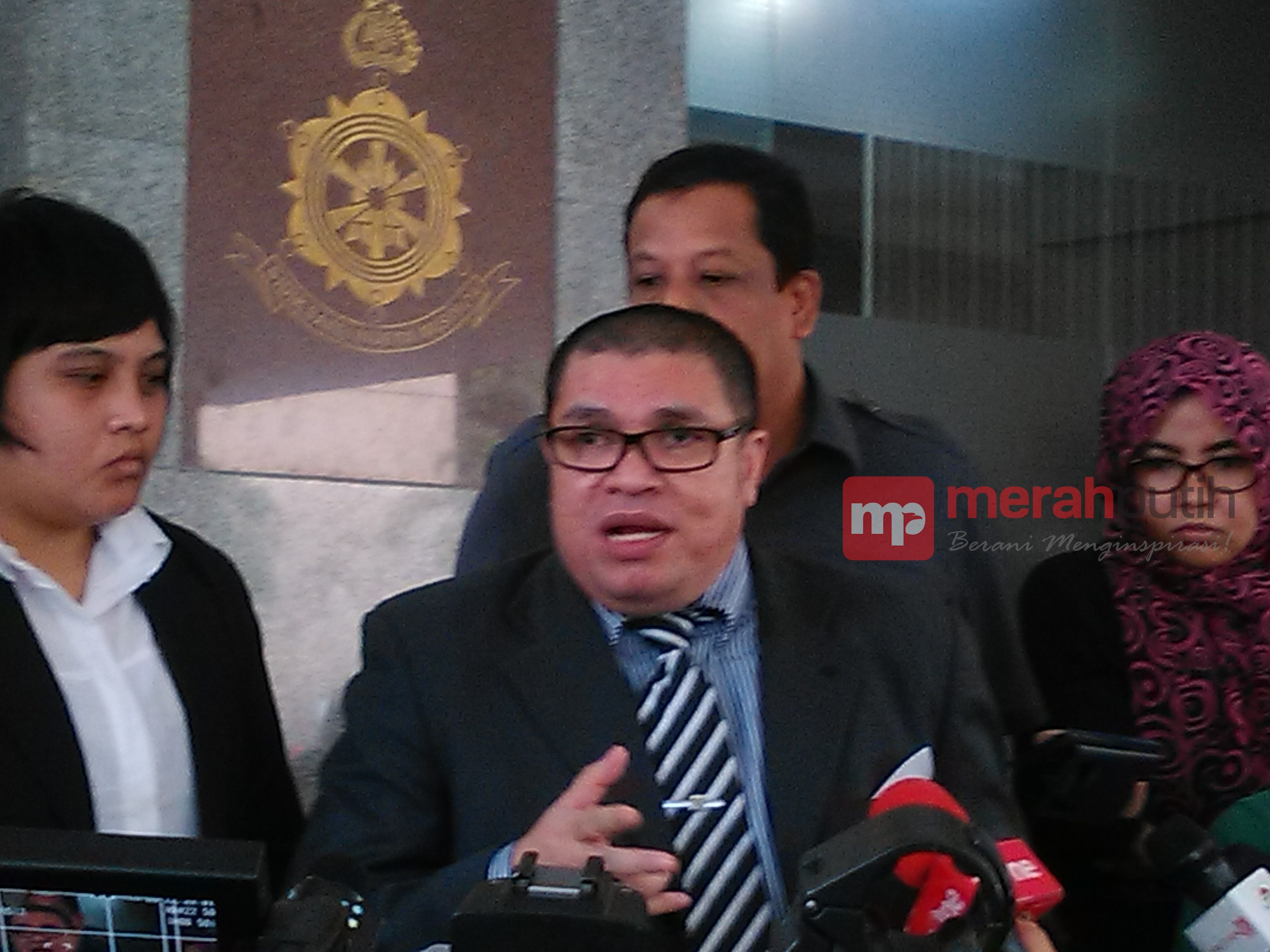 Diduga Menghasut, Setnov Laporkan Metro TV