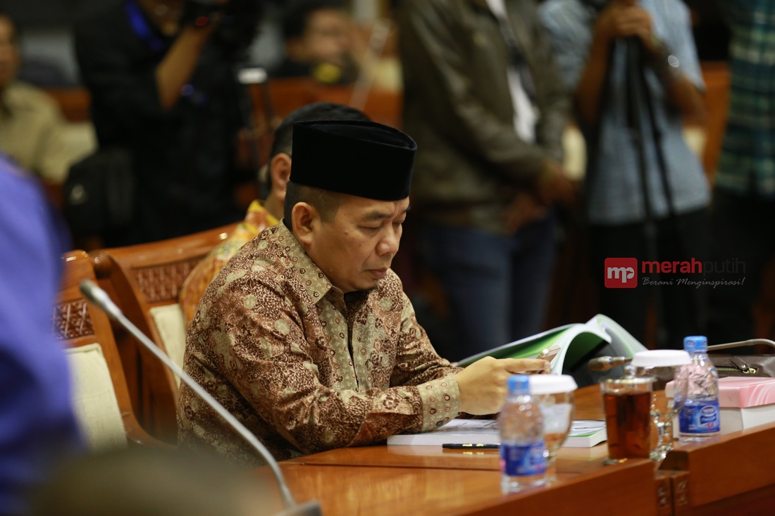 Fraksi PKS: Pengganti Setya Novanto Harus dari Golkar