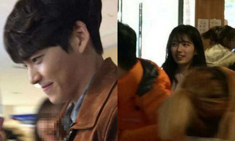 Mesranya Suzy dan Kim Woo Bin di Drama 'Uncontrollably Fond'