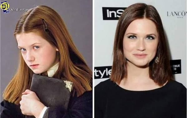 Penampakan Wajah Pemain Harry Potter Dulu dan Sekarang