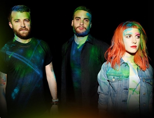 Inilah Sosok Pengganti Bassis Jeremy Davis Paramore