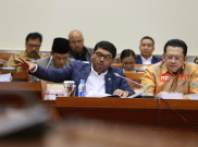 Wakil Ketua Komisi III Dukung Tiga Capim KPK