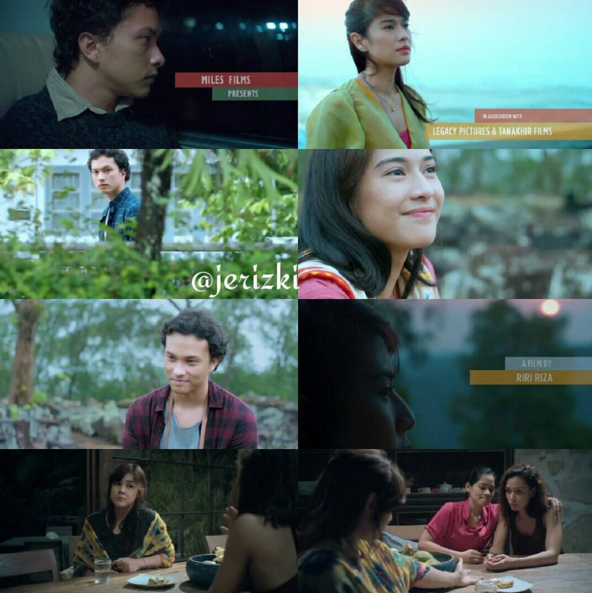Dinas Pariwisata Yogyakarta Komentari Film AADC2