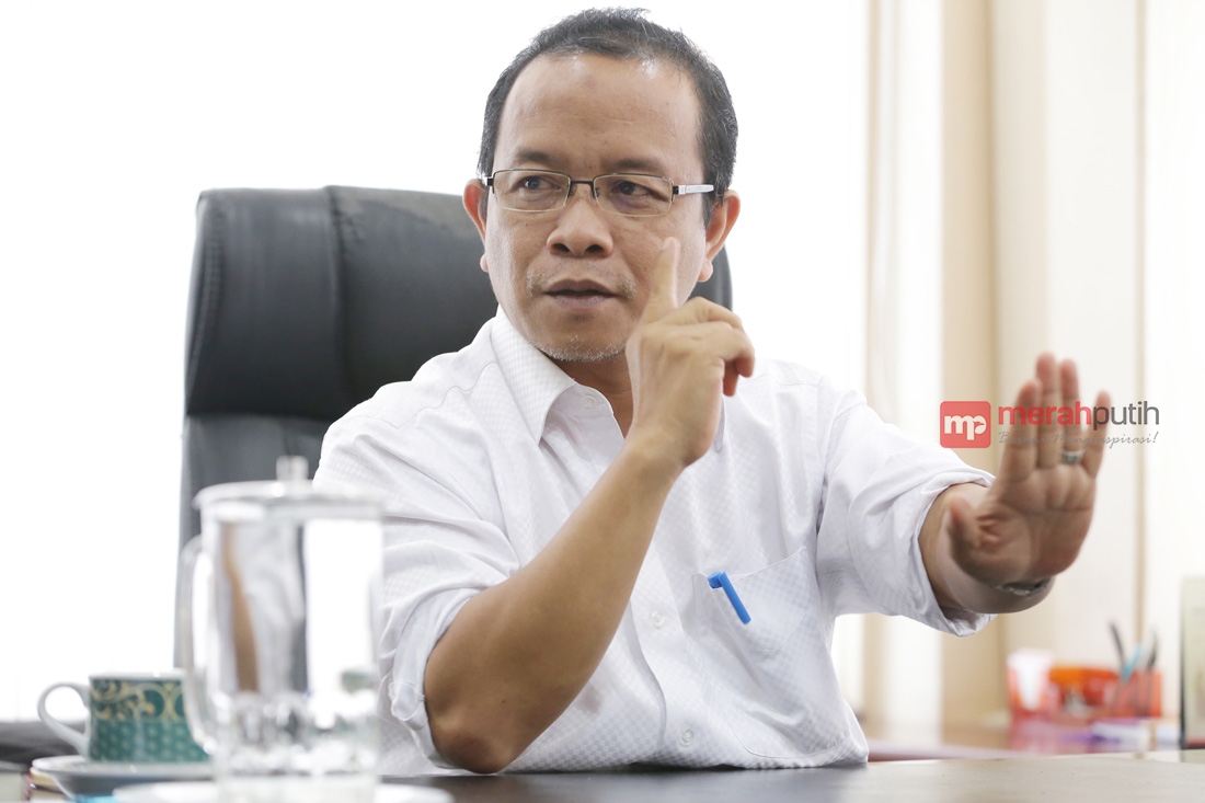 DKPP Usulkan Sengketa Pilkada Ditangani 3 Lembaga 