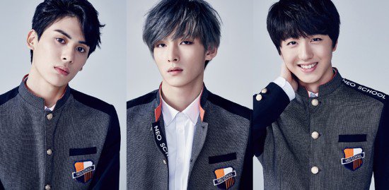 Jelang Debut, FNC Entertainment Rilis Teaser Video Anggota Neo School