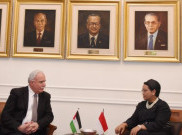 Hubungan Bilateral Indonesia-Palestina