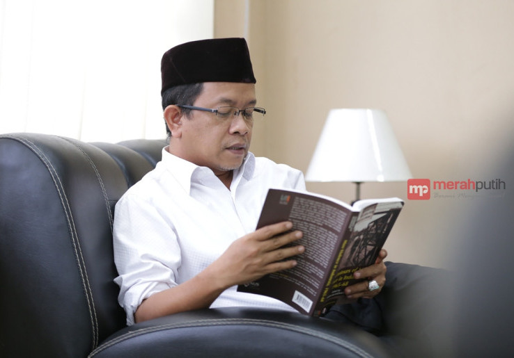 Nur Hidayat Sardini: Saya Suka Sekali Nonton Film Detektif 