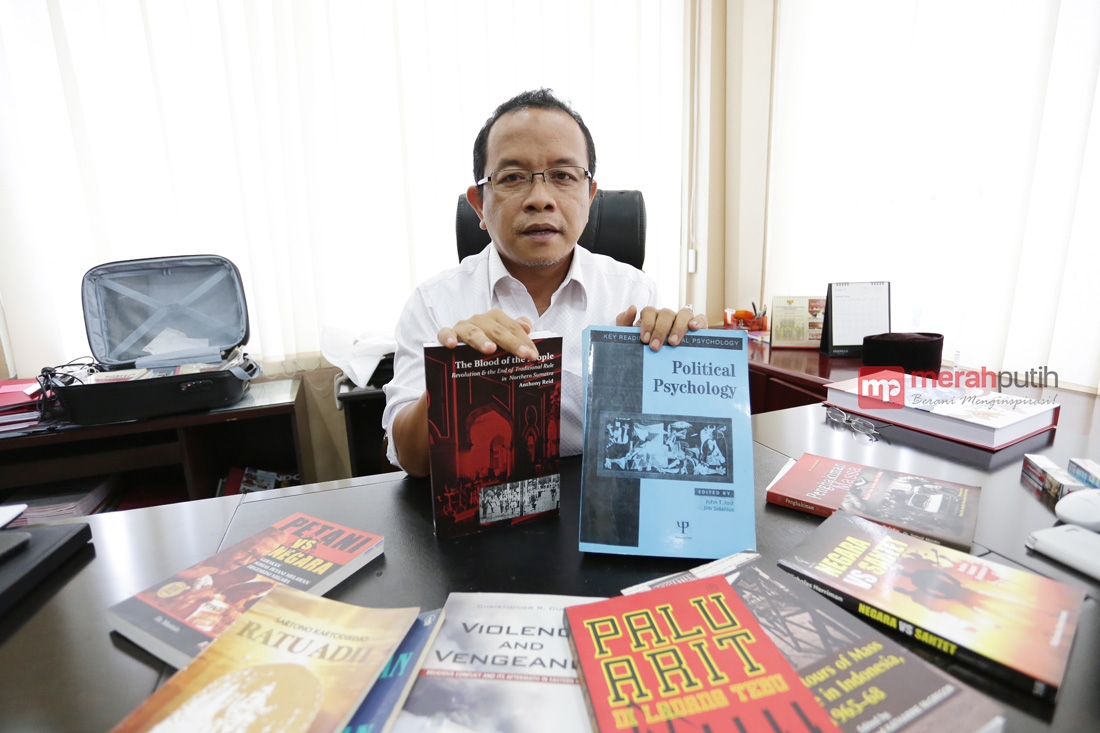 Kagumi Pramoedya Ananta Toer, Nur Hidayat Sardini Napak Tilas ke Pulau Buru