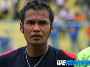 Charis Yulianto Akui Jadi Korban Sanksi FIFA