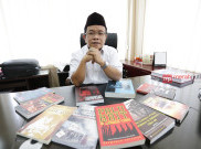 DKPP: Golput Tinggi Bukan Hanya Salah KPU 