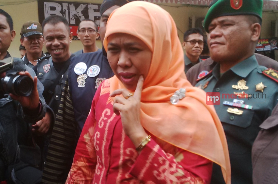 Muslimat NU Bentuk Laskar Antinarkoba di Tiap Desa