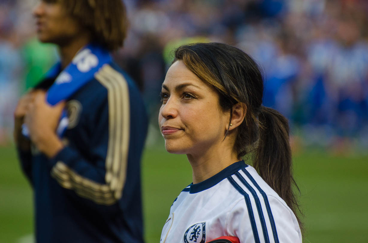 Dokter Cantik Eva Carneiro Kembali ke Chelsea?