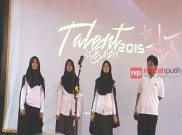 Para Siswa SMP Al Fikri Selenggarakan Talent Expo