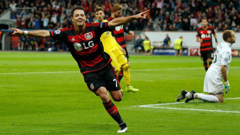 Chicharito Beberkan Alasannya Tinggalkan Manchester United
