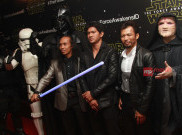 Kata Iko Uwais Tentang 'Star Wars VII: The Force Awakens'