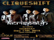 Acara “Cliqueshift” di Clique Kitchen and Bar Berlangsung Sangat Meriah 