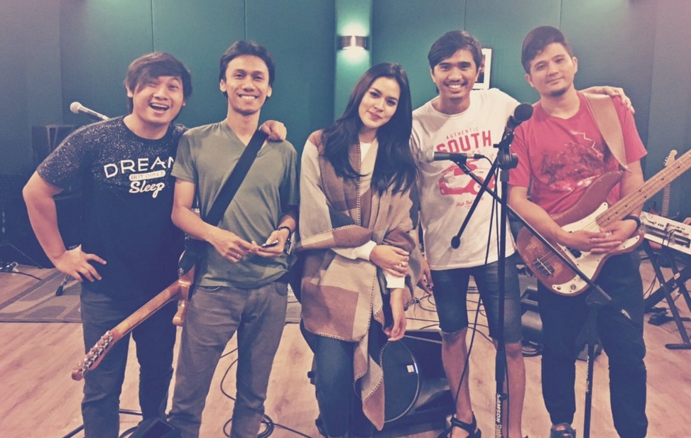 Duet Bareng Raisa, Sheila On 7 Sukses Hibur Fans
