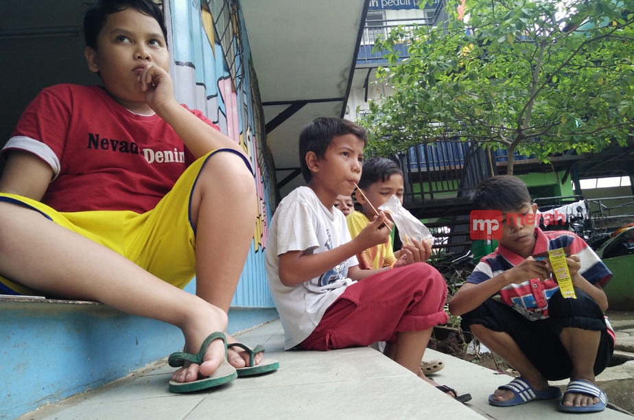 Sekolah Masjid Terminal Depok Berani Bersaing