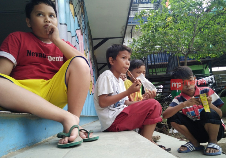 Sekolah Masjid Terminal Depok Berani Bersaing