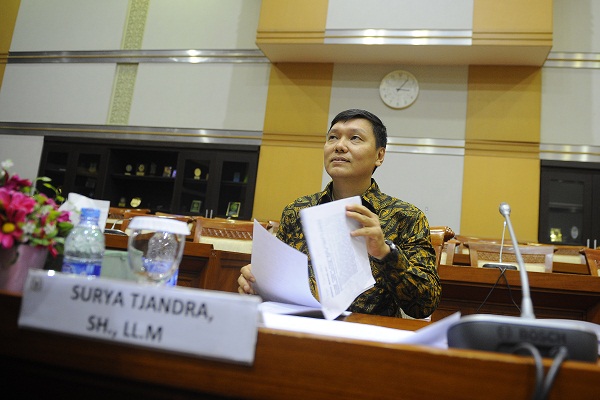 Capim KPK: Penyadapan Harus Izin, No Problem