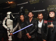 3 Aktor Indonesia di Star Wars Tidak Menyangka Karakternya Dibuat Lego